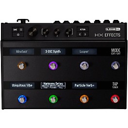 Line 6 HX Effects Guitar Effects Processor