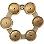 Big Fat Snare Drum Bling Ring - White Copper thumbnail