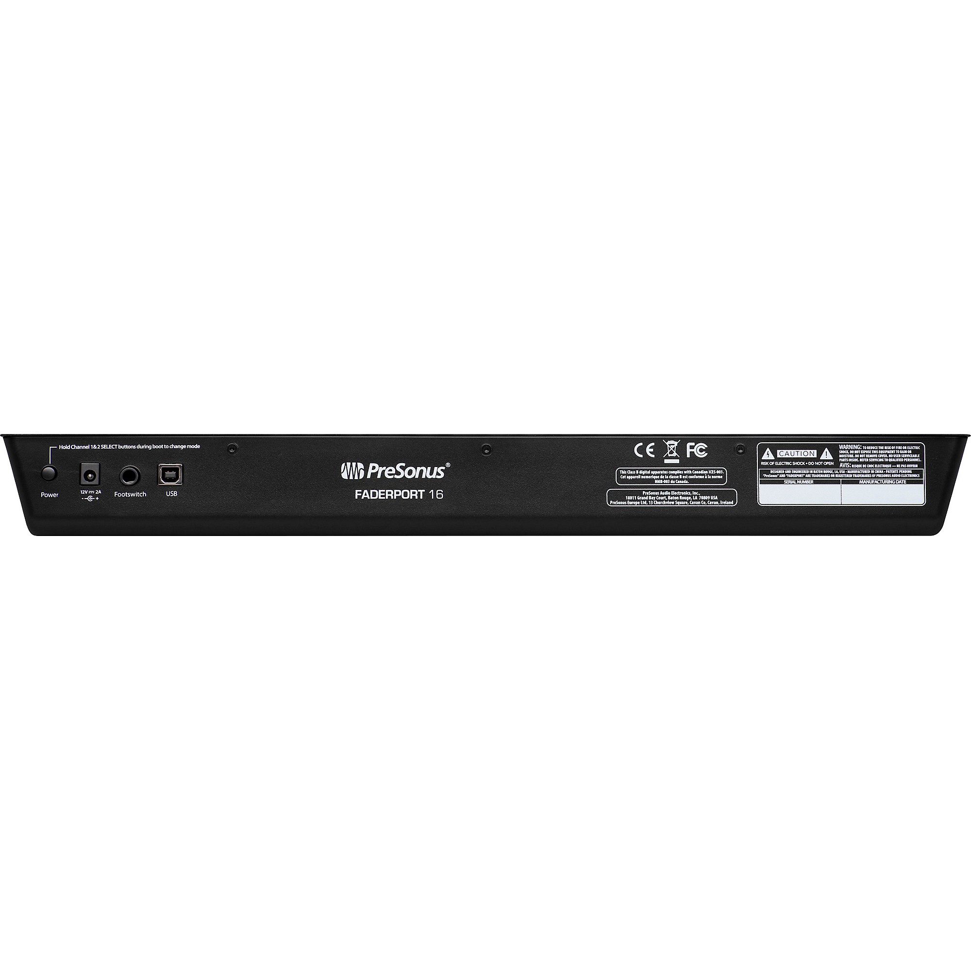 PreSonus FaderPort 16 DAW Controller | Guitar Center