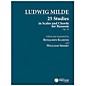 Carl Fischer 25 Etudes, Op. 24 thumbnail