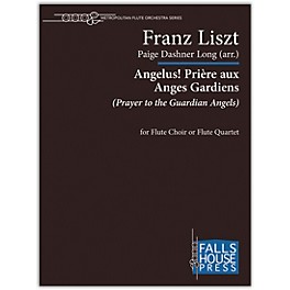 Carl Fischer Angelus! Priere aux Anges Gard