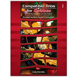 Carl Fischer Compatible Trios For Christmas – Tuba