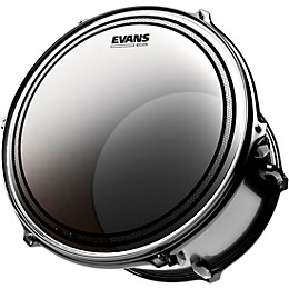 Evans EC2S Clear Tom Heads with Free 14 in. HD Dry Snare Head 10, 12, 16 in.