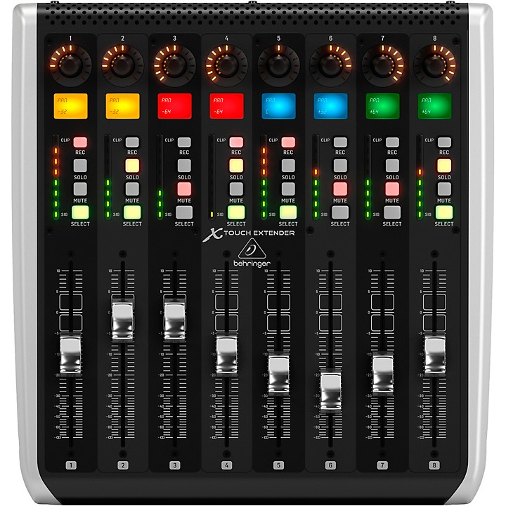 DJ機材 Behringer X-Touch Behringer | Product | X-TOUCH