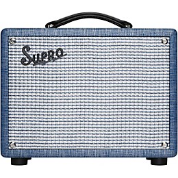 Supro 1606 Super 5W 1x8 Tube Guitar Combo Amplifier