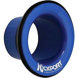 Kickport Kickport Bass Drum Sound Enhancer Black Kickport Kickport Bass Drum Sound Enhancer Blue