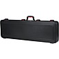 Gator TSA ATA Molded Electric Bass Guitar Case with LED Ligh