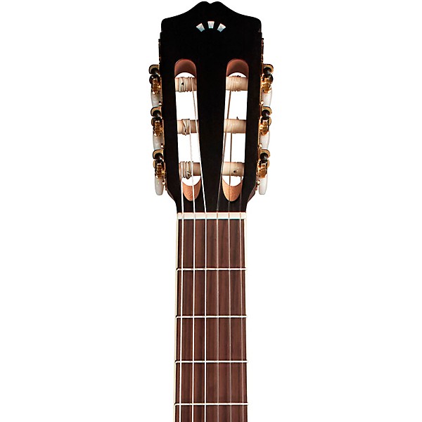 Cordoba C4-CE Classical Acoustic-Electric Guitar Antique Charcoal Burst