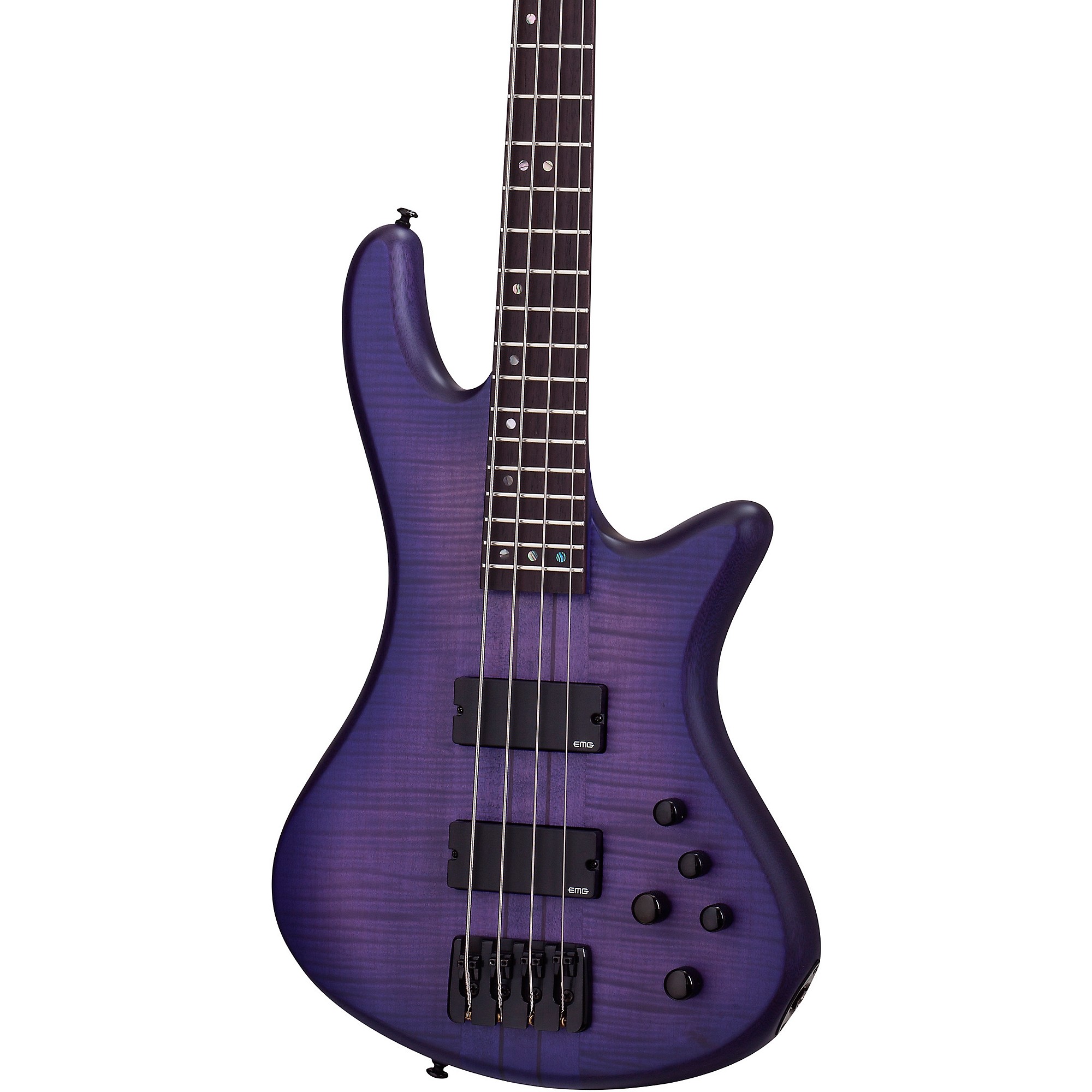 Schecter Guitar Research Limited-Edition Stiletto Studio-4 Bass 