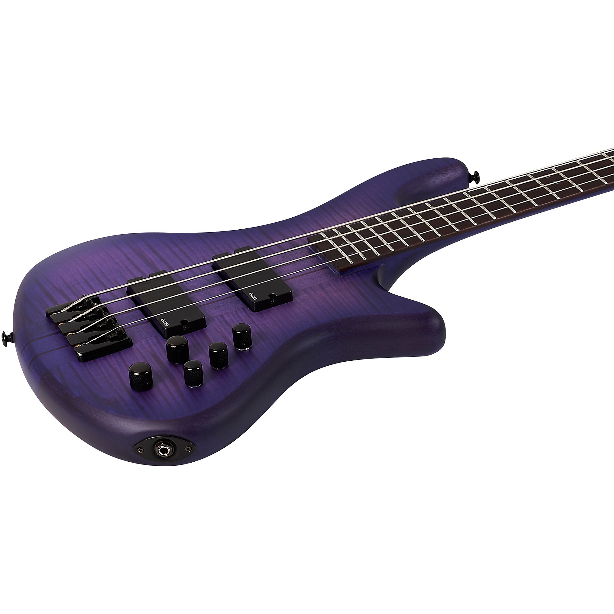 Schecter Guitar Research Limited-Edition Stiletto Studio-4 Bass 