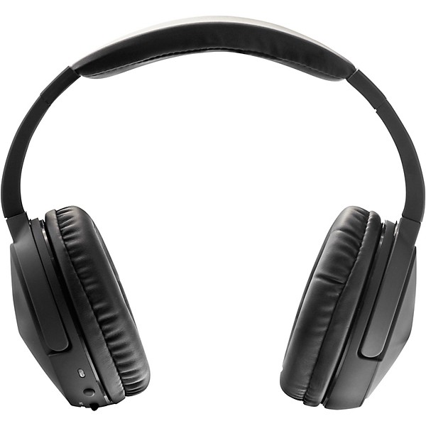 Moki Noise Cancellation Headphones Black