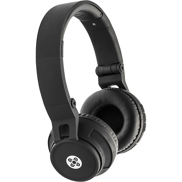 Moki EXO Bluetooth Headphones Black