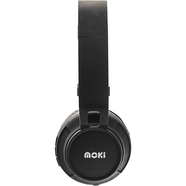 Moki EXO Bluetooth Headphones Black