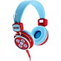 Moki Kid Safe Volume Limited Headphones Blue/Red thumbnail