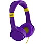 Moki Lil' Kids Headphones Purple thumbnail