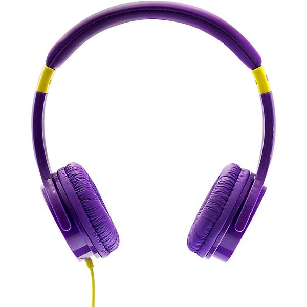Moki Lil' Kids Headphones Purple