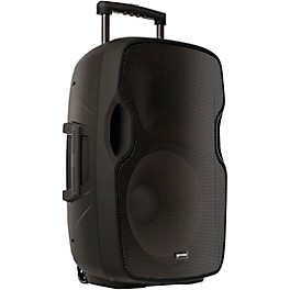 Gemini AS-15TOGO 15" Portable Wireless Bluetooth PA Loudspeaker