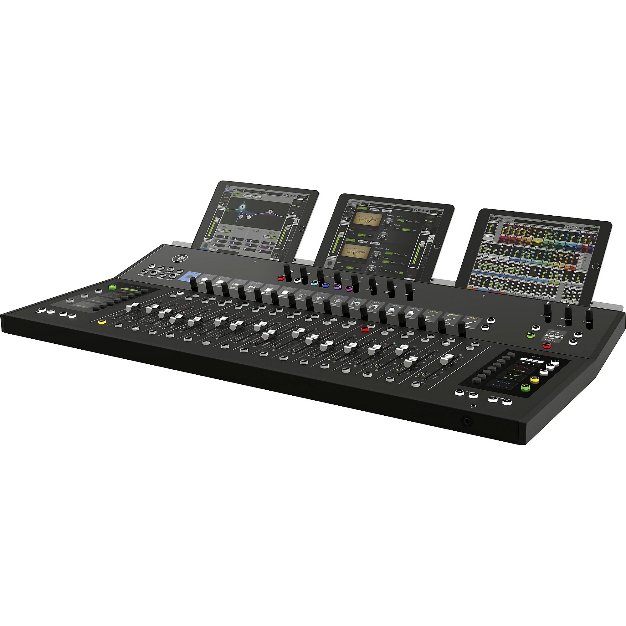 Mackie DC16 Digital Mixing Control Surface | Guitar Center