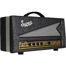 Supro Black Magick 25W Tube Guitar Amp Head