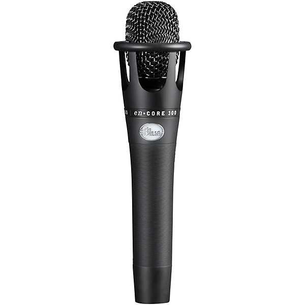 Open Box Blue enCore 300 Condenser Performance Microphone Level 2 Regular 190839498595