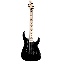 Caparison Guitars Dellinger-JSM Joel Stroetzel Signature Electric Guitar Classic Black