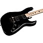 Caparison Guitars Dellinger-JSM Joel Stroetzel Signature Electric Guitar Classic Black