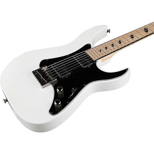 Caparison Guitars Dellinger-JSM Joel Stroetzel Signature Electric Guitar Classic White