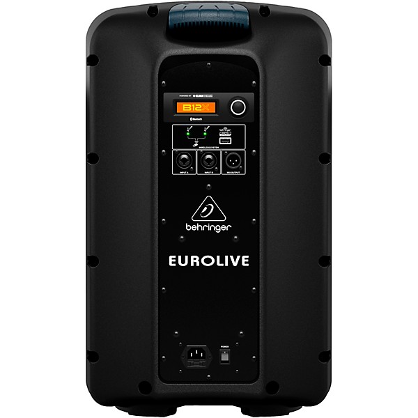 Open Box Behringer EUROLIVE B12X 12 in. Wireless-ready Powered Loudspeaker with Bluetooth Level 1