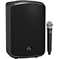 Behringer EUROPORT MPA200BT 200W Portable Speaker With Wireless Microphone