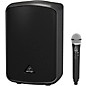 Behringer EUROPORT MPA200BT 200W Portable Speaker With Wireless Microphone