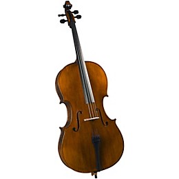 Open Box Cremona SC-500 Premier Artist Cello Outfit Level 2 4/4 190839696731