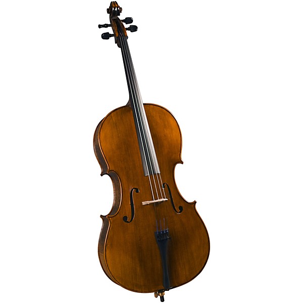 Open Box Cremona SC-500 Premier Artist Cello Outfit Level 2 4/4 190839696731