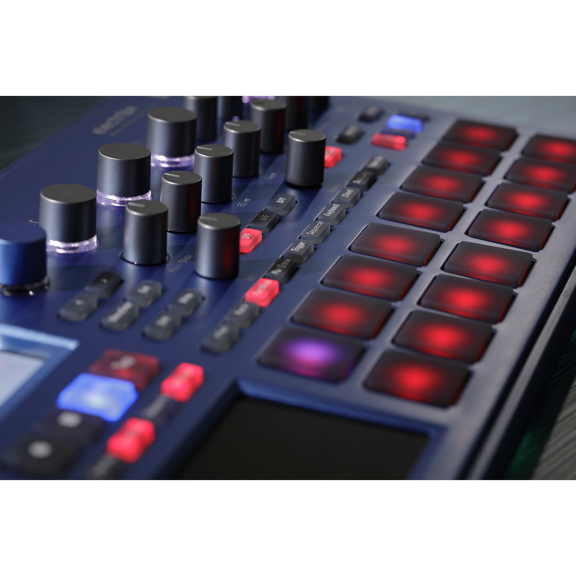 KORG electribe Music Production Station Blue Edition | Guitar Center
