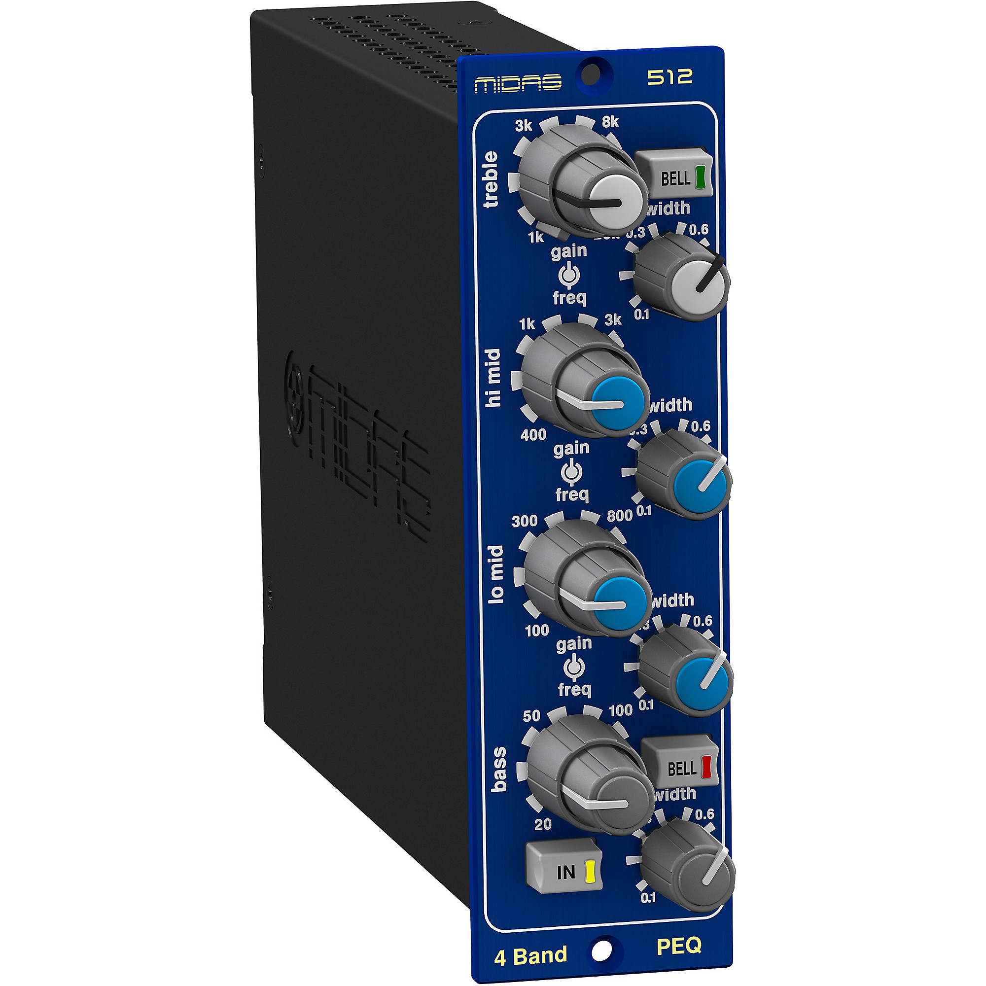 Midas PARAMETRIC EQUALISER 512 | Guitar Center