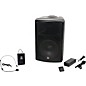 Open Box Galaxy Audio TQ8-20S0N Traveler Quest 8 All-in-one Portable Bluetooth PA System with Wireless Transmitter and Headset Microphone Level 1 thumbnail