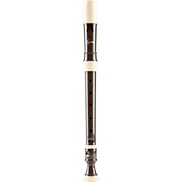 Lyons Premium 3-Piece Soprano Recorder Ivory Lyons Premium 3-Piece Soprano Recorder Brown