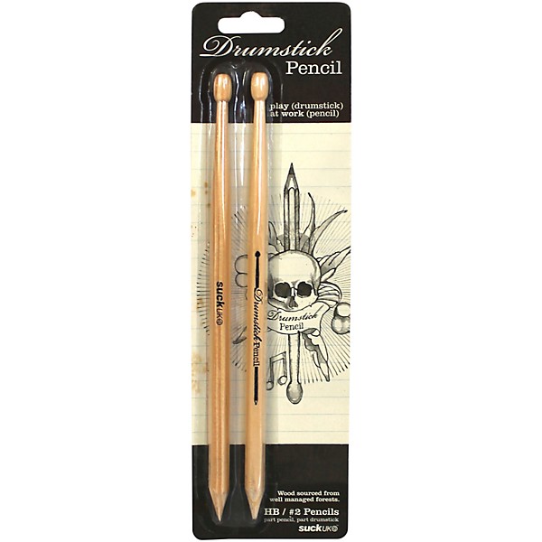 SK Drumstick Pencils