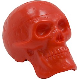 KAT Percussion Beadbrain Skull Rhythm Shaker Bone KAT Percussion Beadbrain Skull Rhythm Shaker Red