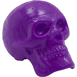 KAT Percussion Beadbrain Skull Rhythm Shaker Bone KAT Percussion Beadbrain Skull Rhythm Shaker Purple