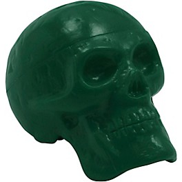 KAT Percussion Beadbrain Skull Rhythm Shaker Bone KAT Percussion Beadbrain Skull Rhythm Shaker Green