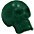 KAT Percussion Beadbrain Skull Rhythm Shaker Bone KAT Percussion Beadbrain Skull Rhythm Shaker Green