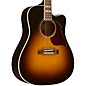 Gibson 2018 Hummingbird Pro CE Acoustic-Electric Guitar Vintage Sunburst thumbnail