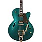 Schecter Guitar Research Coupe Hollowbody Electric Guitar Dark Emerald Green thumbnail