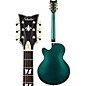 Schecter Guitar Research Coupe Hollowbody Electric Guitar Dark Emerald Green