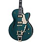 Schecter Guitar Research Coupe Hollowbody Electric Guitar Dark Emerald Green