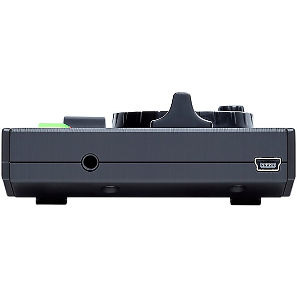 Numark DJ2GO2 Compact Portable Serato DJ Controller with Audio Interface