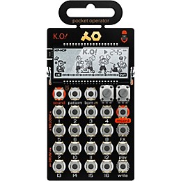 teenage engineering Pocket Operator - K.O! PO-33