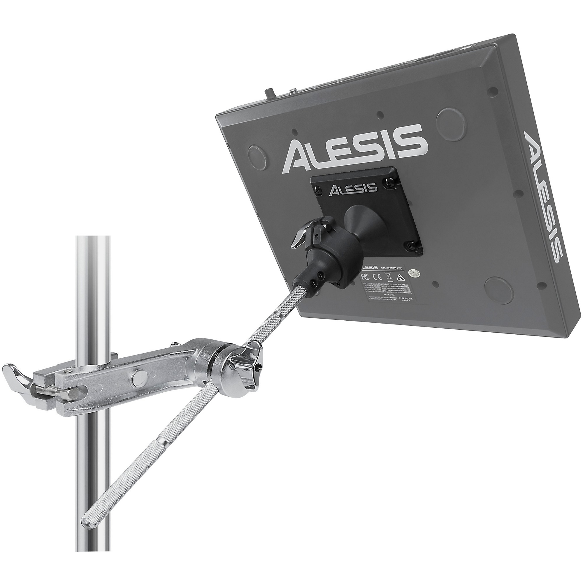 美品 ALESIS SAMPLEPAD 4 アタッチメント付き 製品情報：SamplePad 4：Alesis
