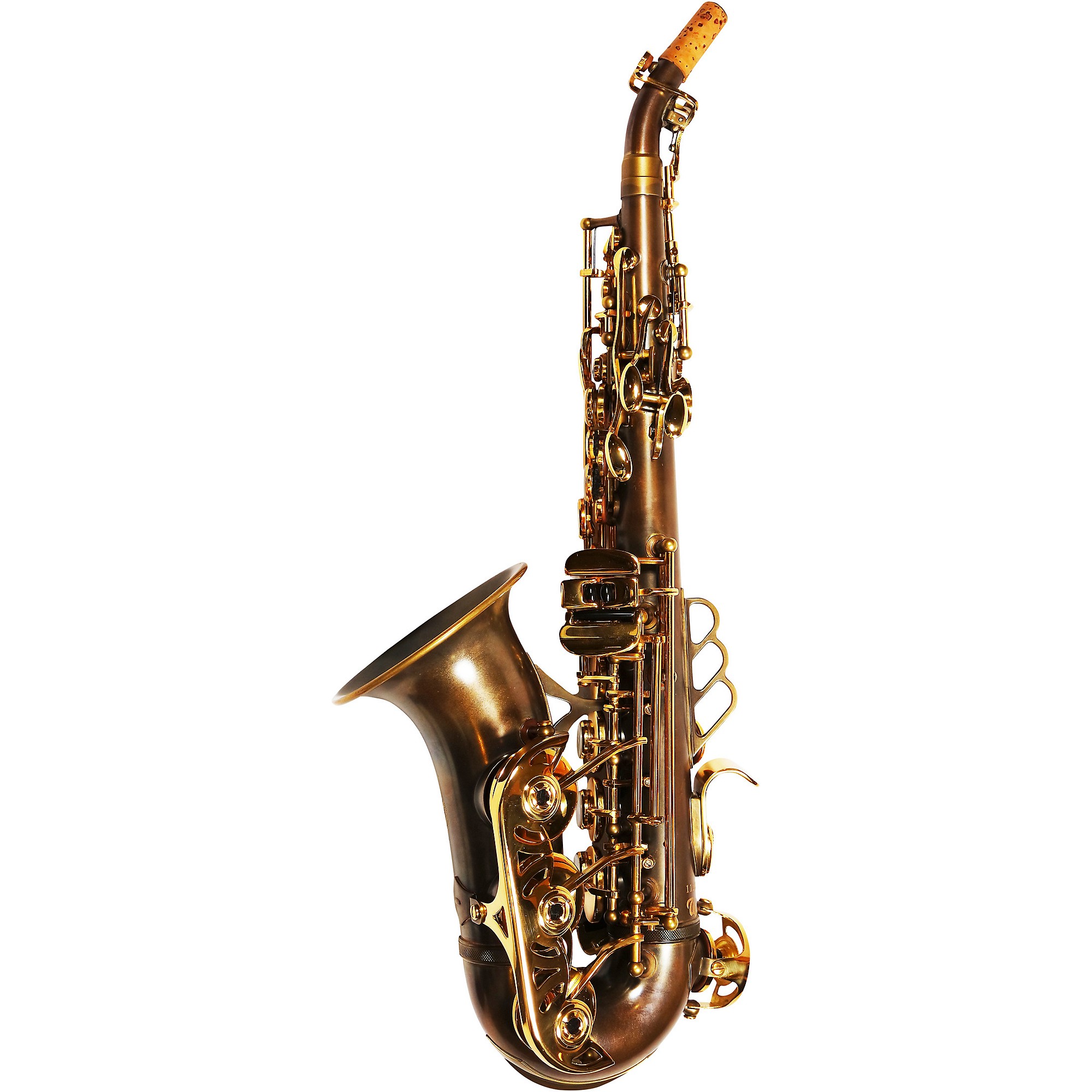Theo Wanne MANTRA Curved Soprano Saxophone | Guitar Center