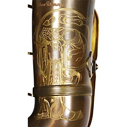 Theo Wanne MANTRA Curved Soprano Saxophone